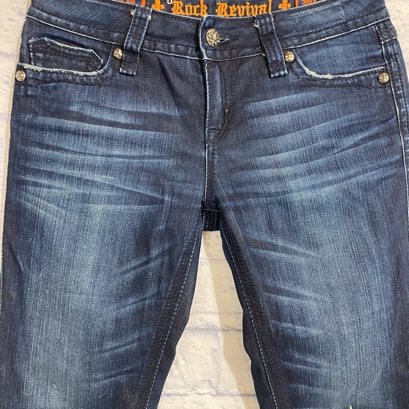 Rock Revival Debbie 30 Boot Cut - Picture 2 of 13